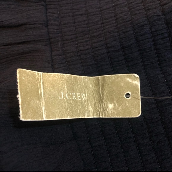 J. Crew Embroidered Gauze Eyelet Mini Skirt - Picture 7 of 11